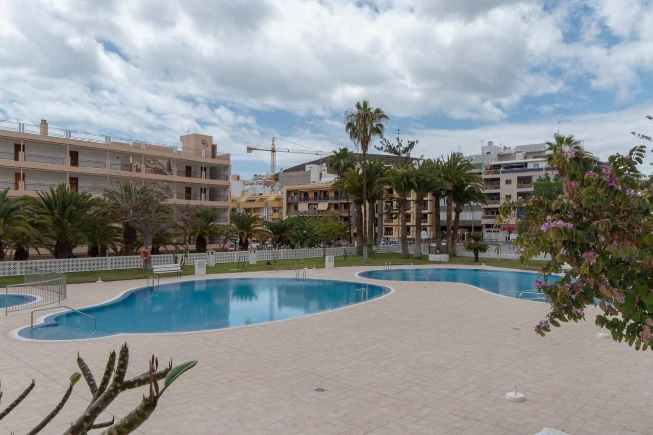 Achacay Los Cristianos (Tenerife) Exterior foto